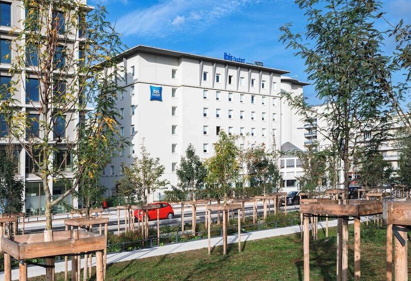 هتل Ibis Budget Lyon Villeurbanne