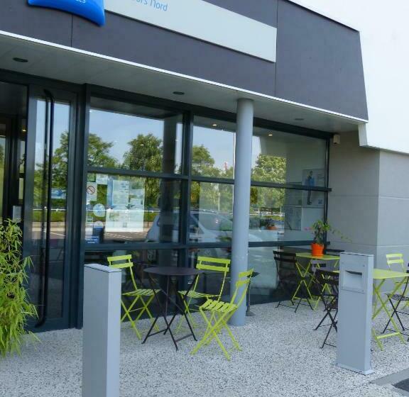 هتل Ibis Budget Tours Nord