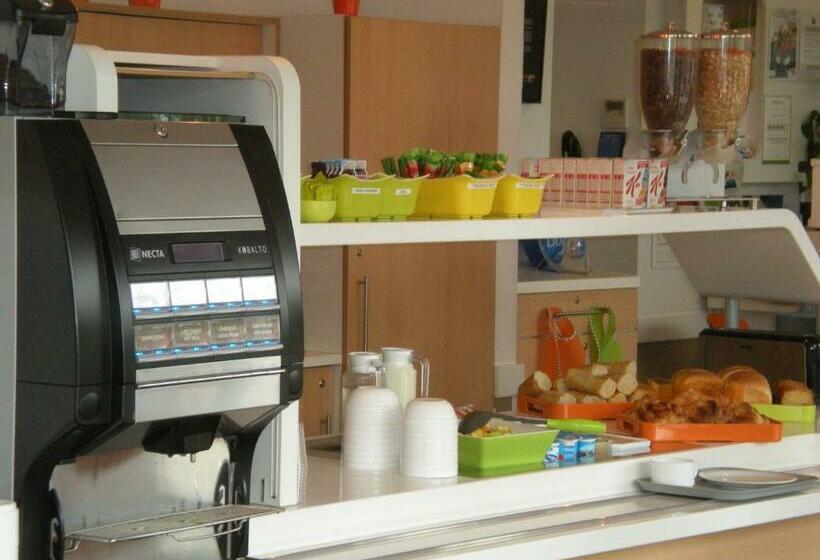 هتل Ibis Budget Tours Nord