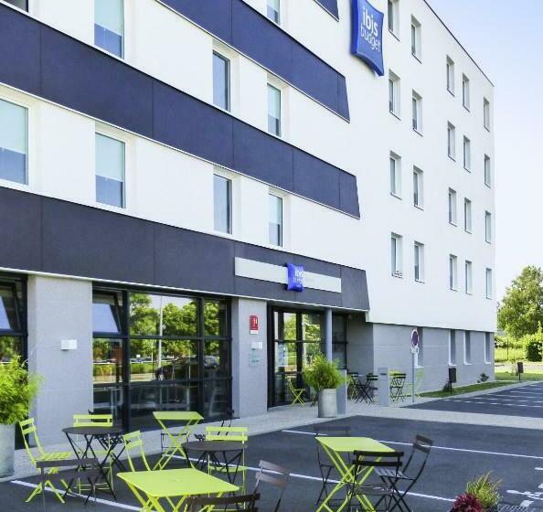 هتل Ibis Budget Tours Nord