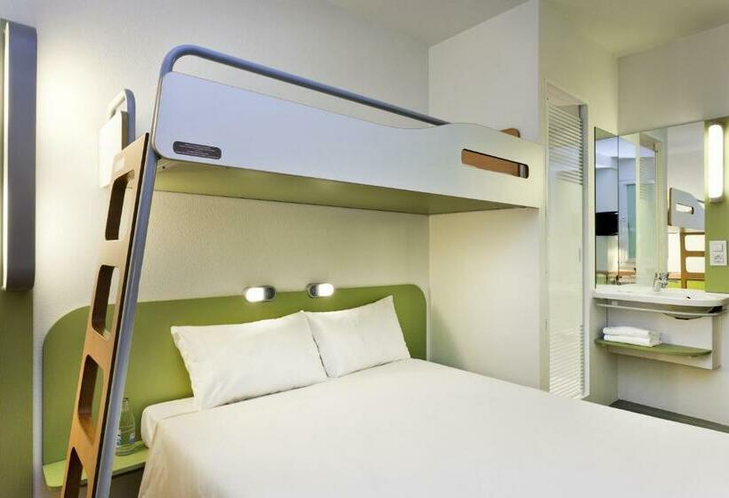 هتل Ibis Budget Tours Nord