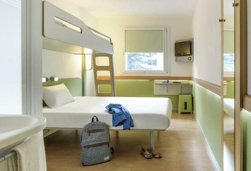 هتل Ibis Budget Tours Nord