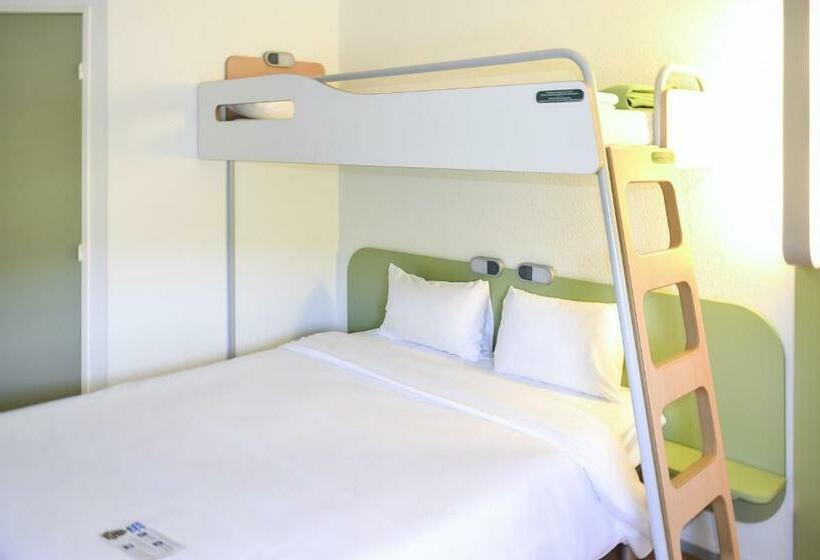 هتل Ibis Budget Tours Nord