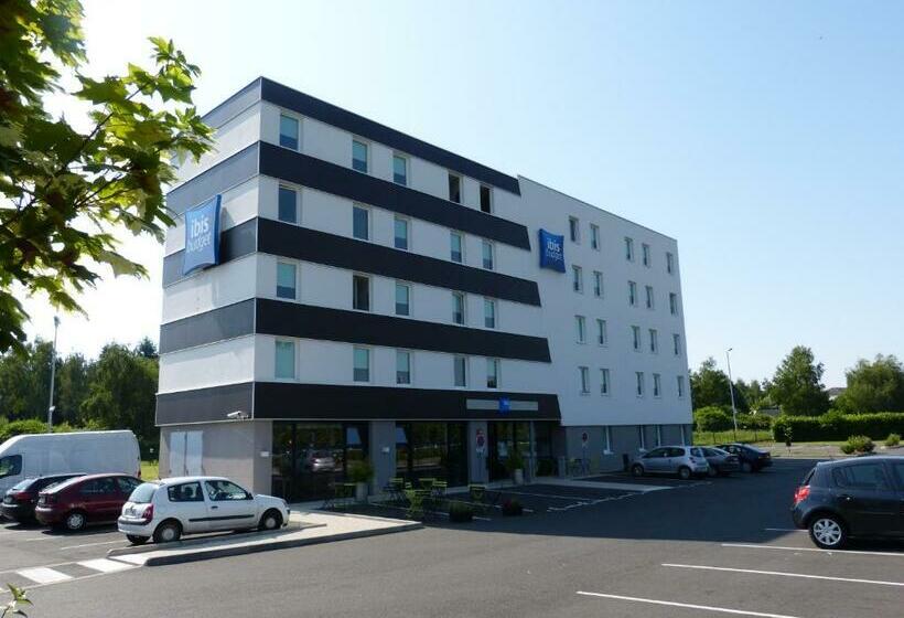 هتل Ibis Budget Tours Nord