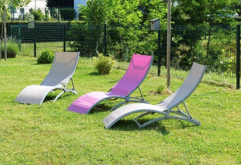 هتل Ibis Budget Tours Nord