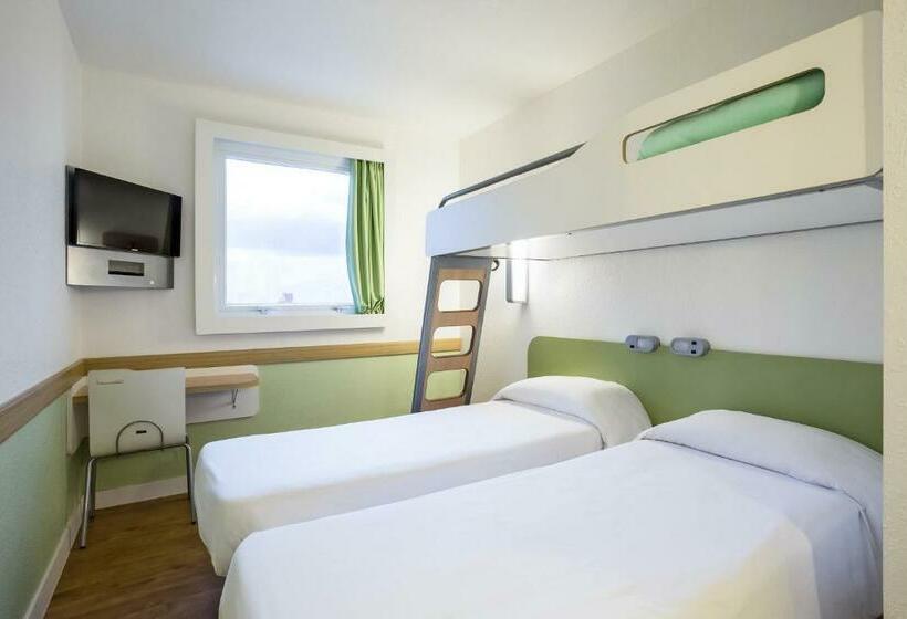 هتل Ibis Budget Tours Nord