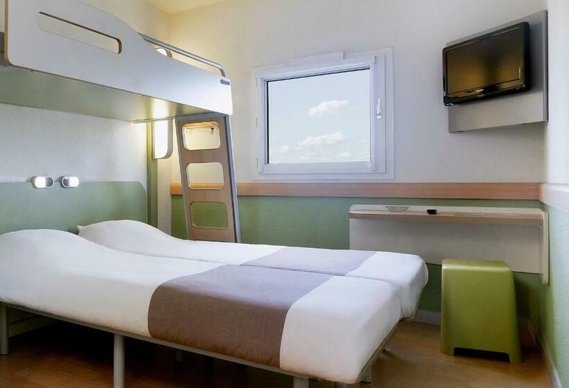 هتل Ibis Budget Tours Nord