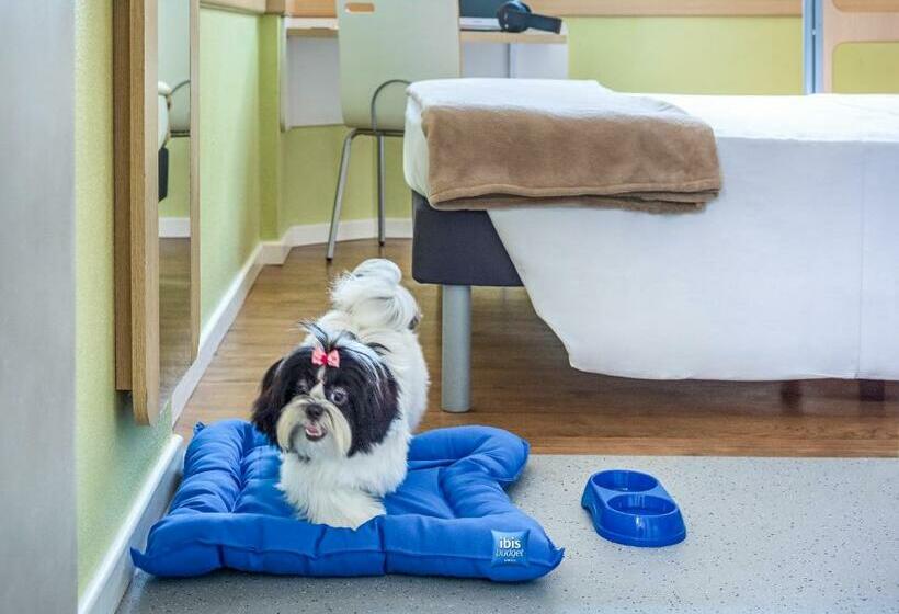 هتل Ibis Budget Tours Nord