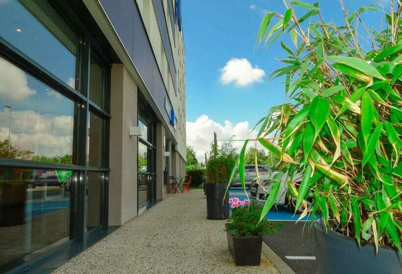 هتل Ibis Budget Tours Nord