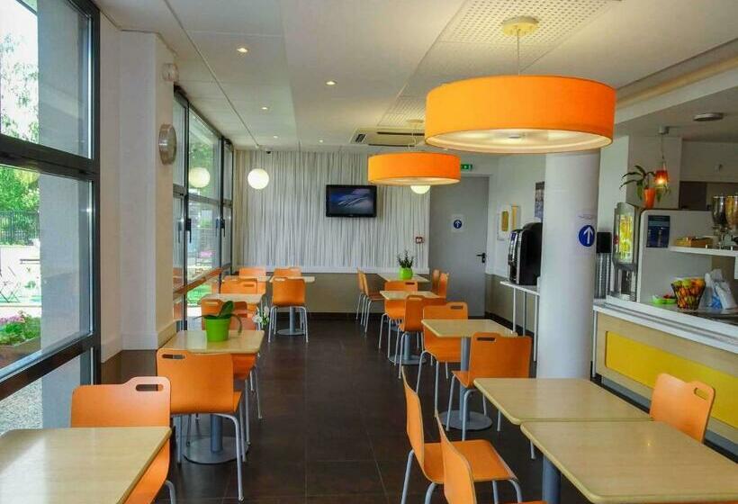 هتل Ibis Budget Tours Nord