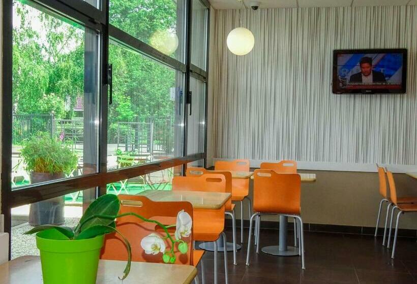 هتل Ibis Budget Tours Nord