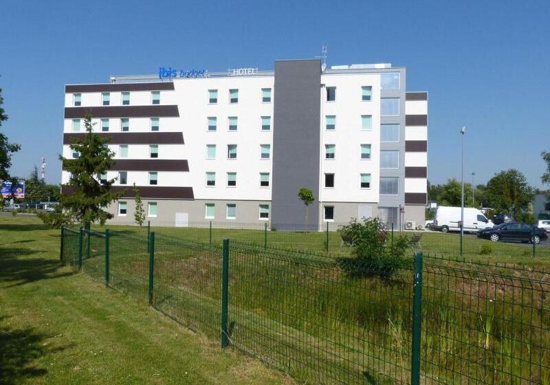 هتل Ibis Budget Tours Nord