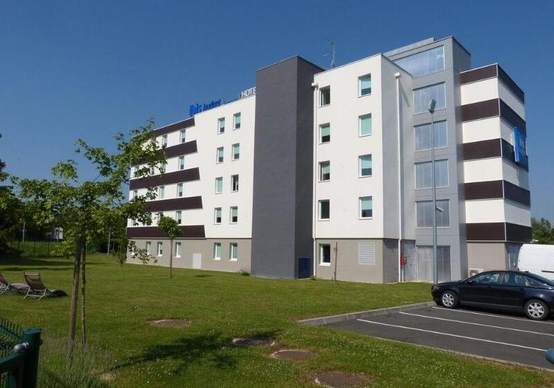 هتل Ibis Budget Tours Nord