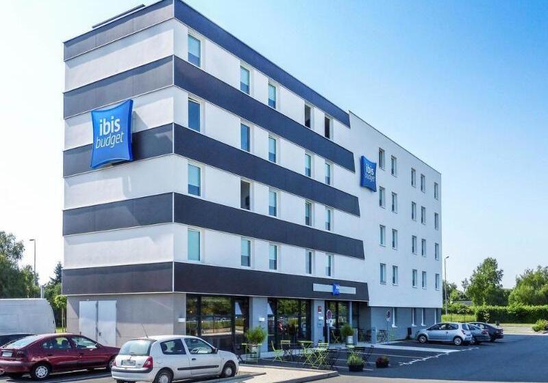 هتل Ibis Budget Tours Nord