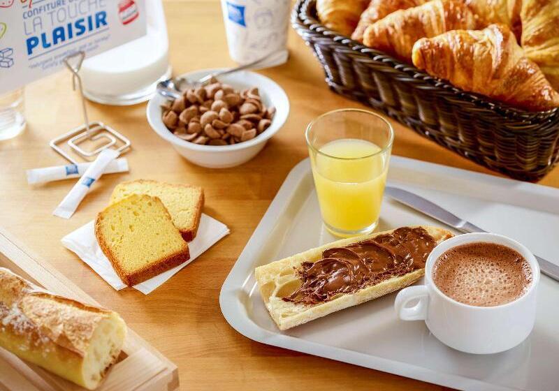 هتل Ibis Budget Tours Nord