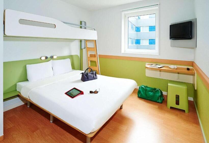 Hôtel Ibis Budget Velizy