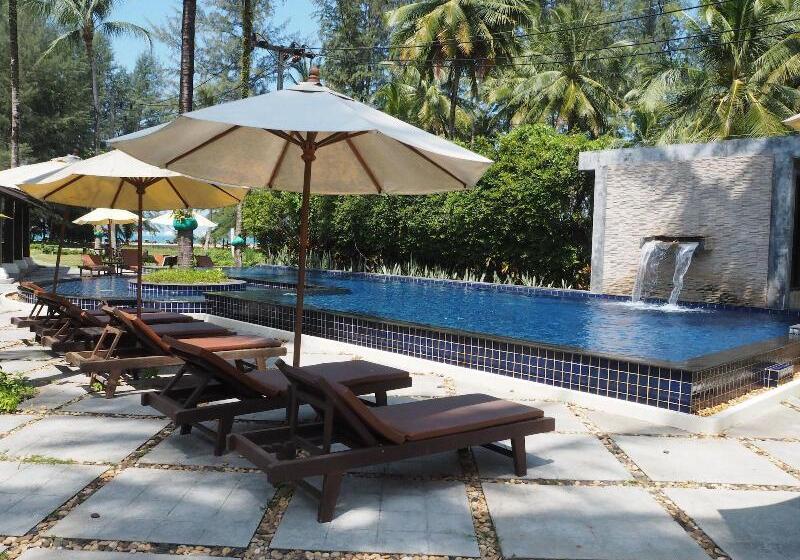 هتل Khaolak Blue Lagoon Resort  Sha Extra Plus
