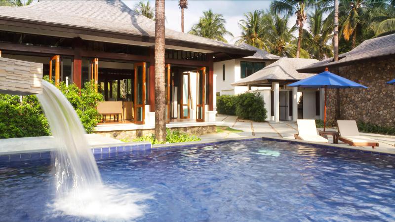 هتل Khaolak Blue Lagoon Resort  Sha Extra Plus