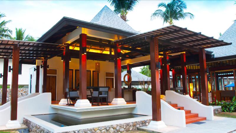 هتل Khaolak Blue Lagoon Resort  Sha Extra Plus