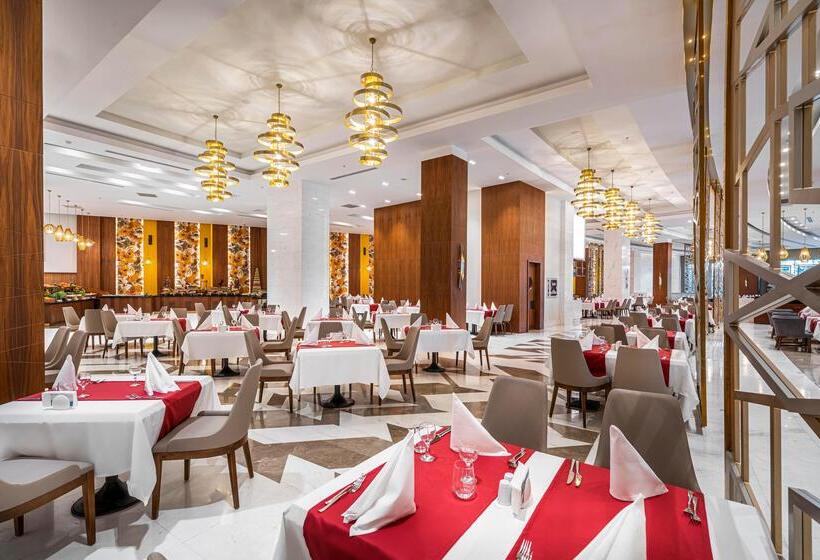 هتل Sidemarin Kirman Premium - Ultra All Inclusive