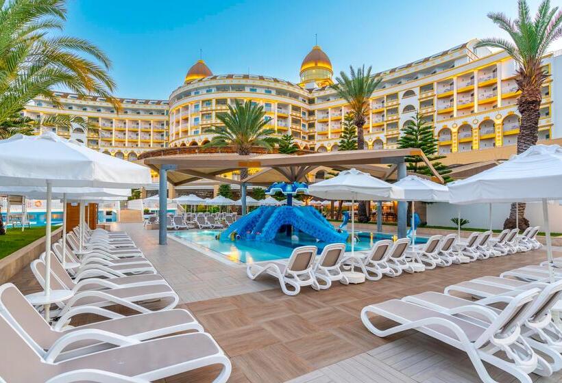 هتل Sidemarin Kirman Premium - Ultra All Inclusive
