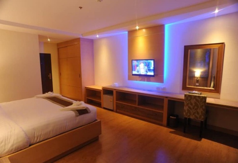 Fotos del hotel Kitlada Hotel Udonthani: 1 Fotos del hotel Kitlada Hotel Udonthani: 1