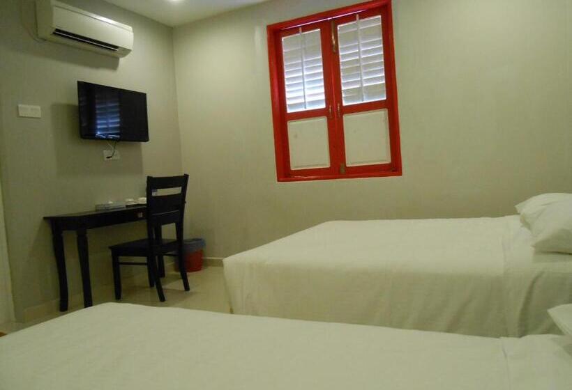 فندق Kt Chinatown Lodge