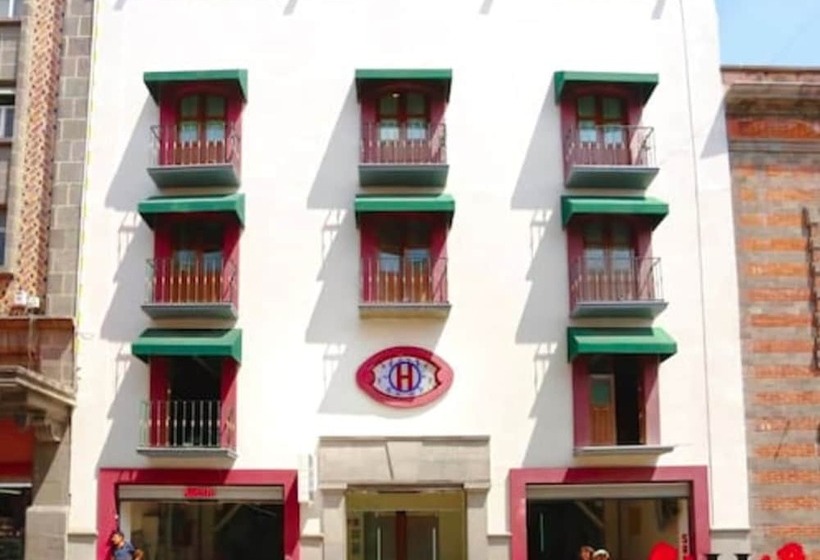 Fotos del hotel Leones:  3