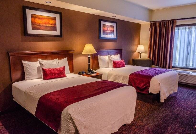 هتل Lodge At Feather Falls Casino