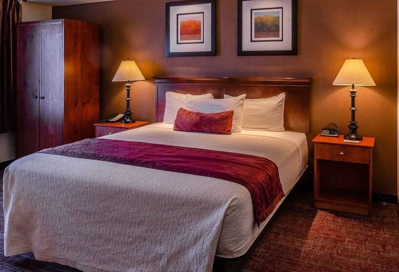 فندق Lodge At Feather Falls Casino