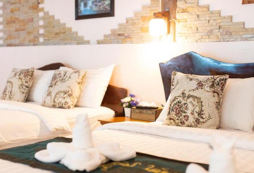 هتل Naiyang Discovery Beach Resort Sha