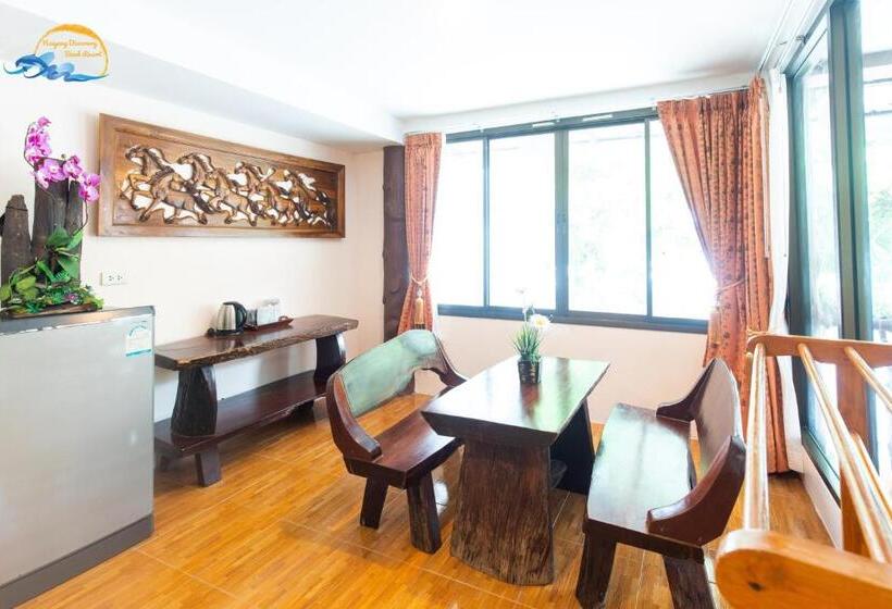 هتل Naiyang Discovery Beach Resort Sha