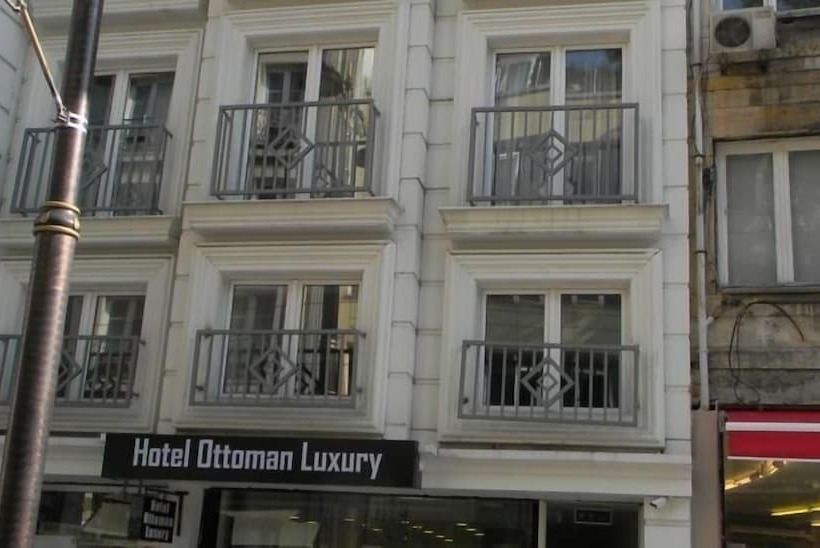 Fotos del hotel Ottoman Luxury:  15