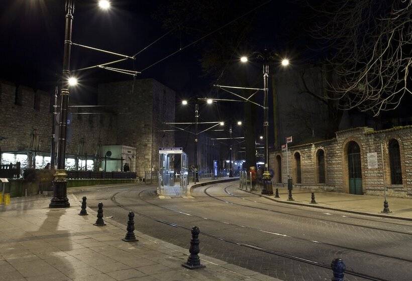 Fotos del hotel Ottoman Luxury:  11