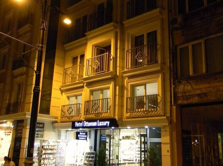 Fotos del hotel Ottoman Luxury:  12