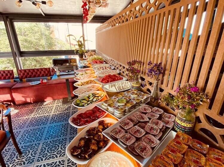 Fotos del hotel Ottoman Luxury:  5