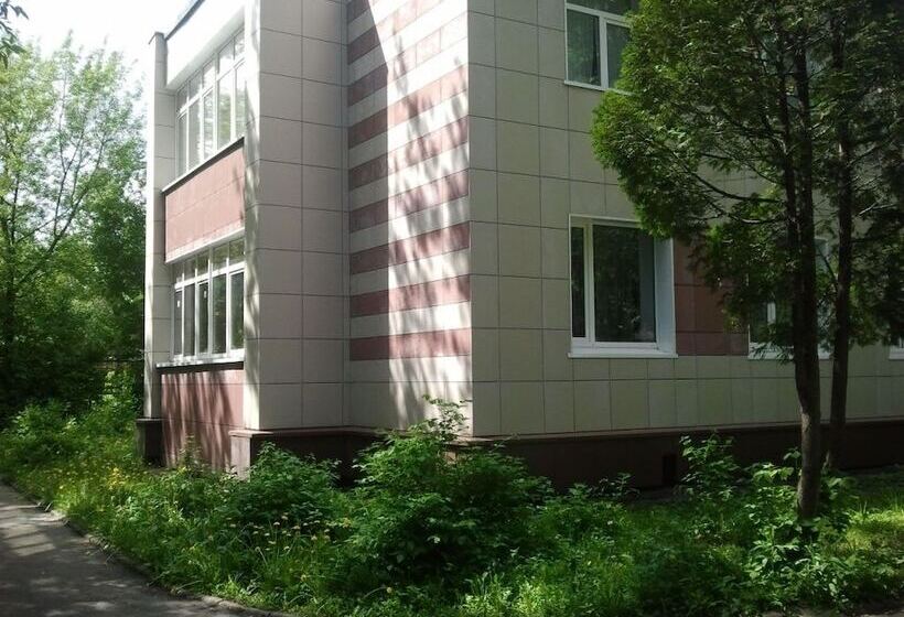 هتل Pakhra