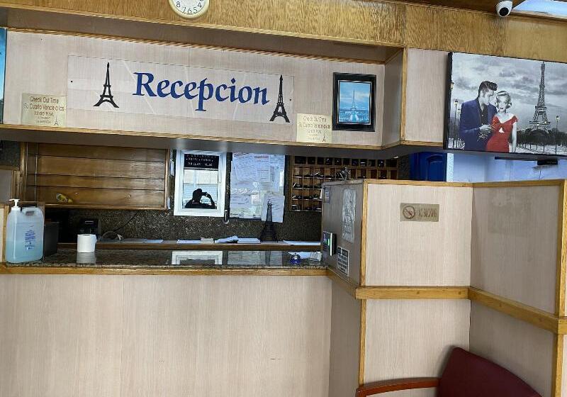 هتل Paris