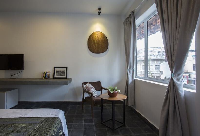 בית מלון כפרי Rachana Hostel