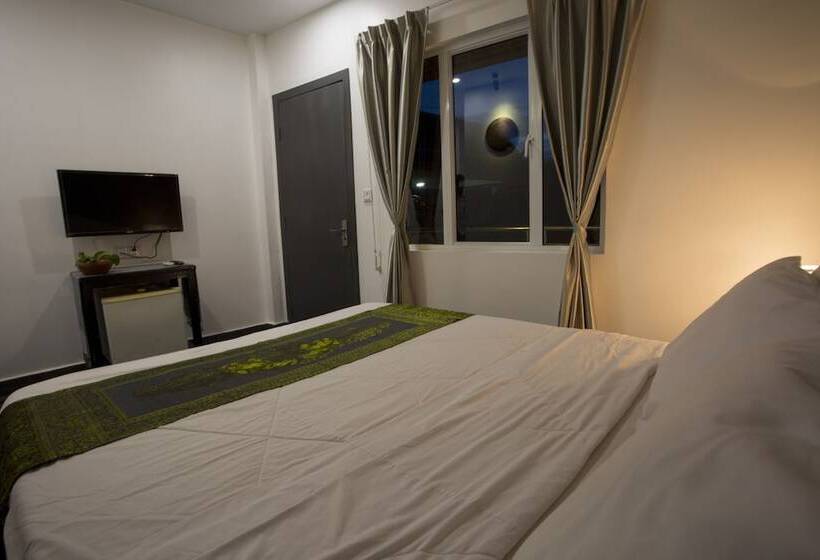 בית מלון כפרי Rachana Hostel