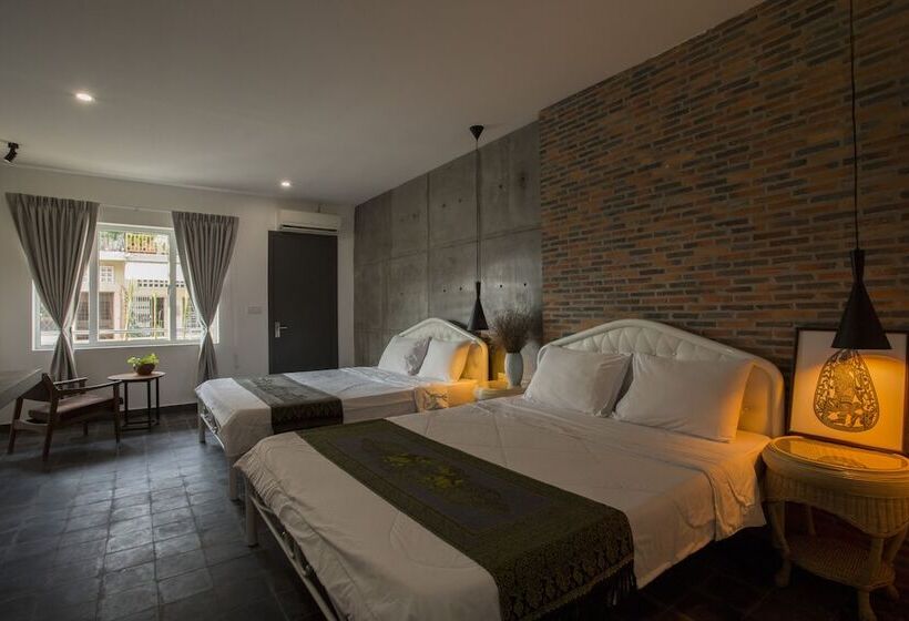 בית מלון כפרי Rachana Hostel
