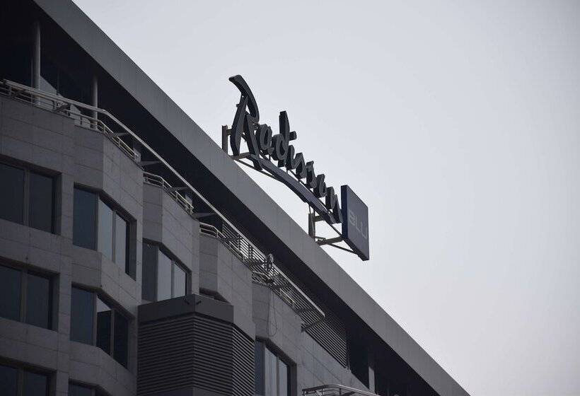 Radisson Blu M Bamou Palace Hotel, Brazzaville