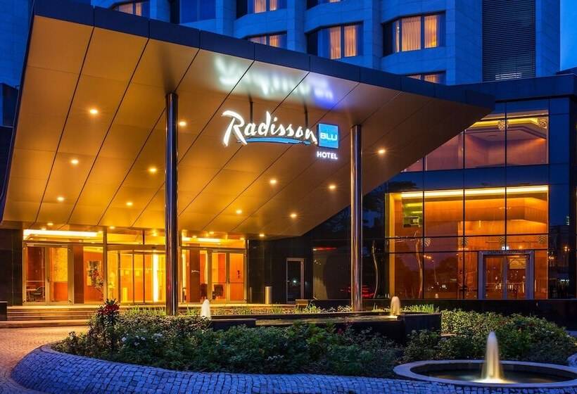 هتل Radisson Blu M Bamou Palace , Brazzaville