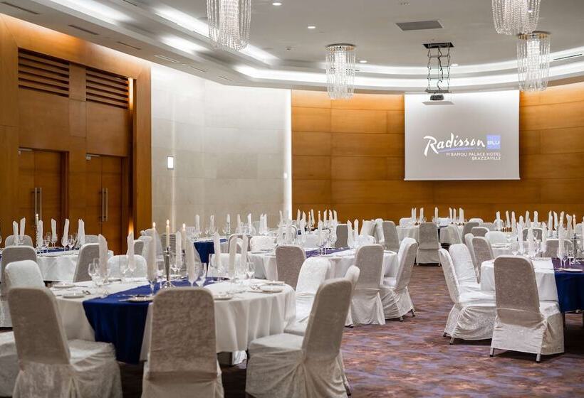 هتل Radisson Blu M Bamou Palace , Brazzaville