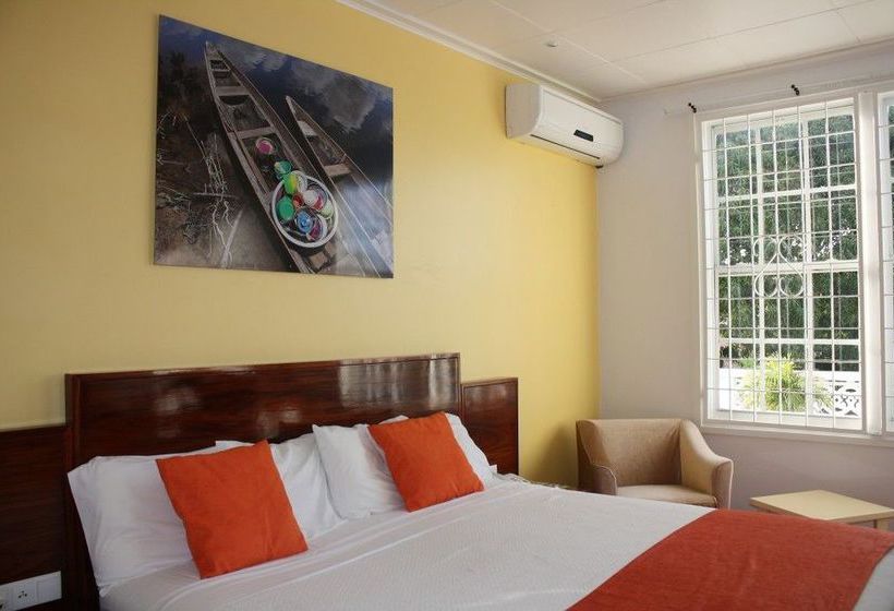 هتل Residence Inn Paramaribo