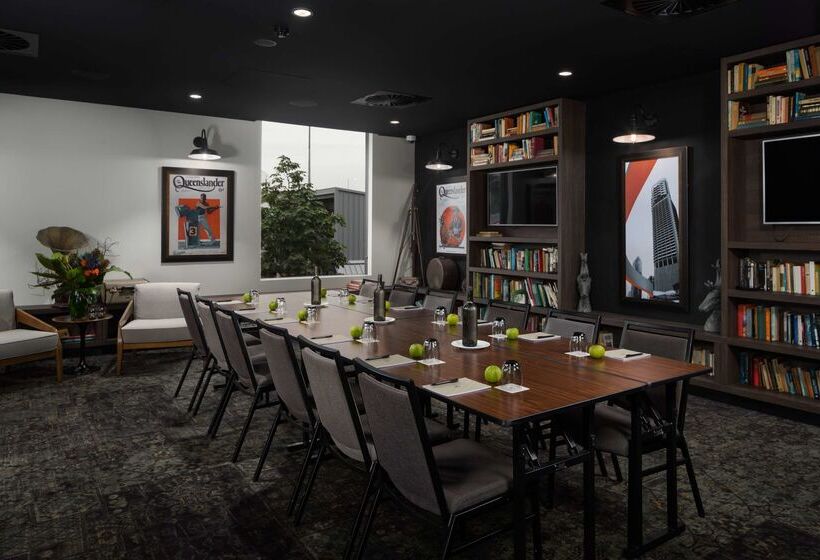 酒店 Rydges Fortitude Valley