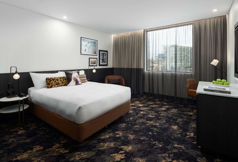 酒店 Rydges Fortitude Valley