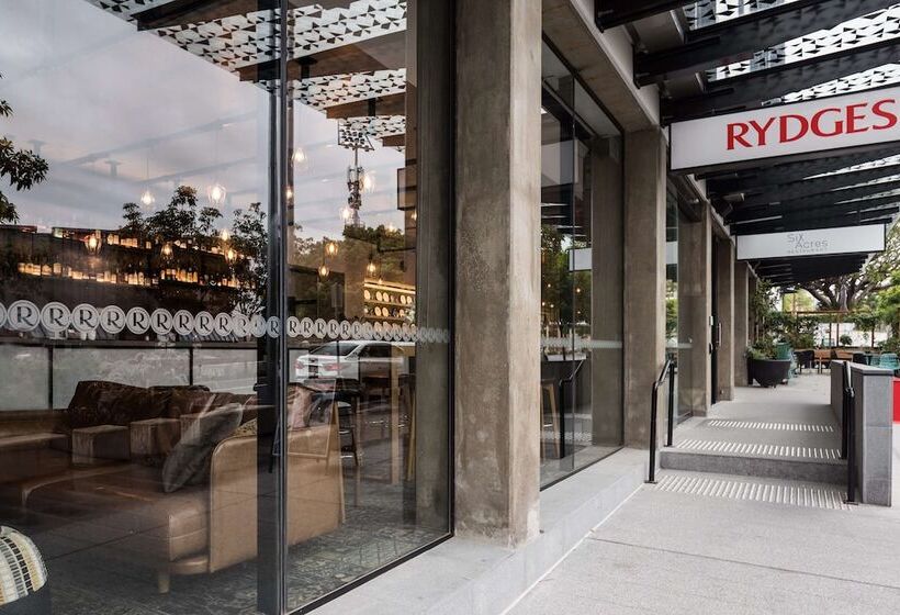 酒店 Rydges Fortitude Valley