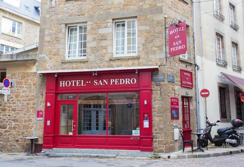 هتل San Pedro
