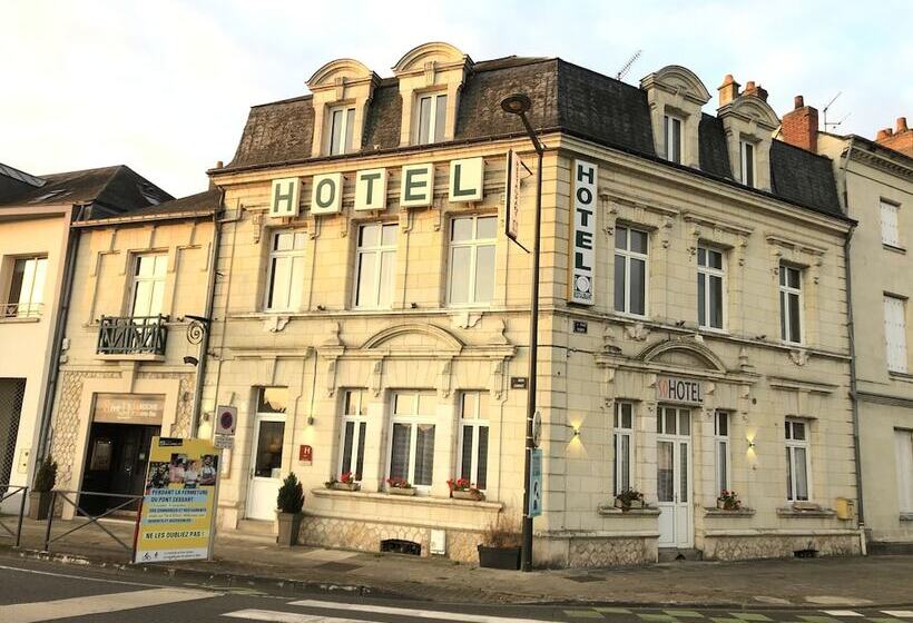 هتل Rive Gauche